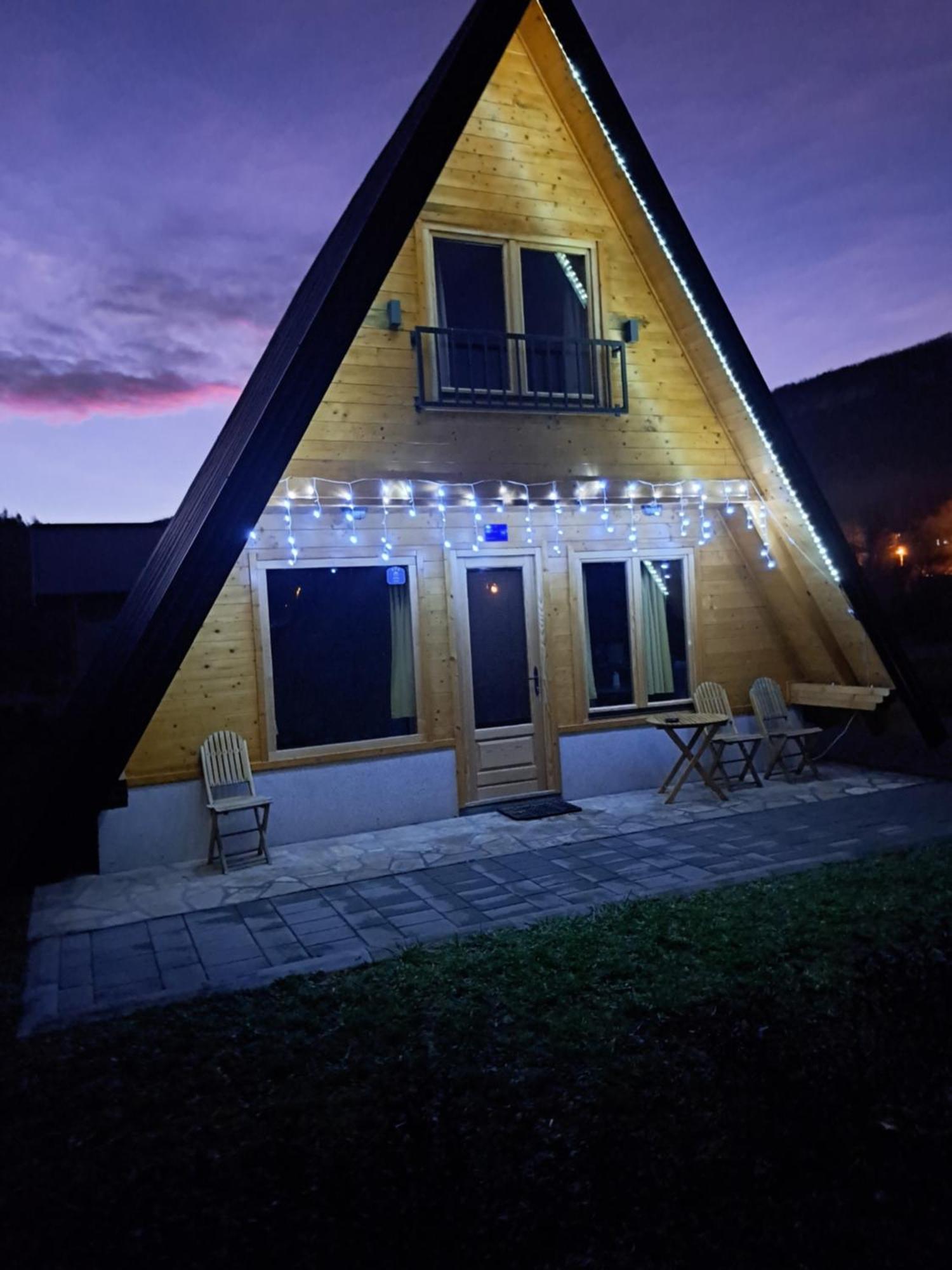 Holiday Home Ella Mokra Gora - Apartman Ella Exterior photo